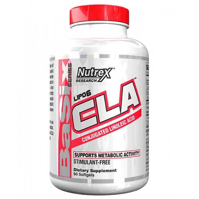 Nutrex - Lipo 6 CLA / 90 softgels